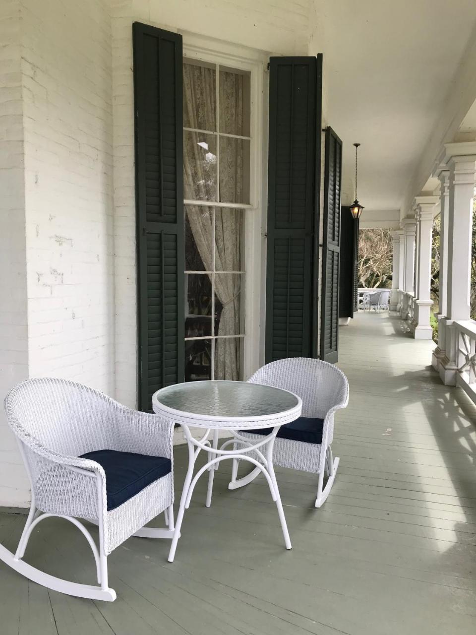 Canemount Plantation Inn Westside Exterior foto